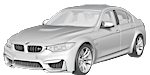 BMW F80 P2574 Fault Code